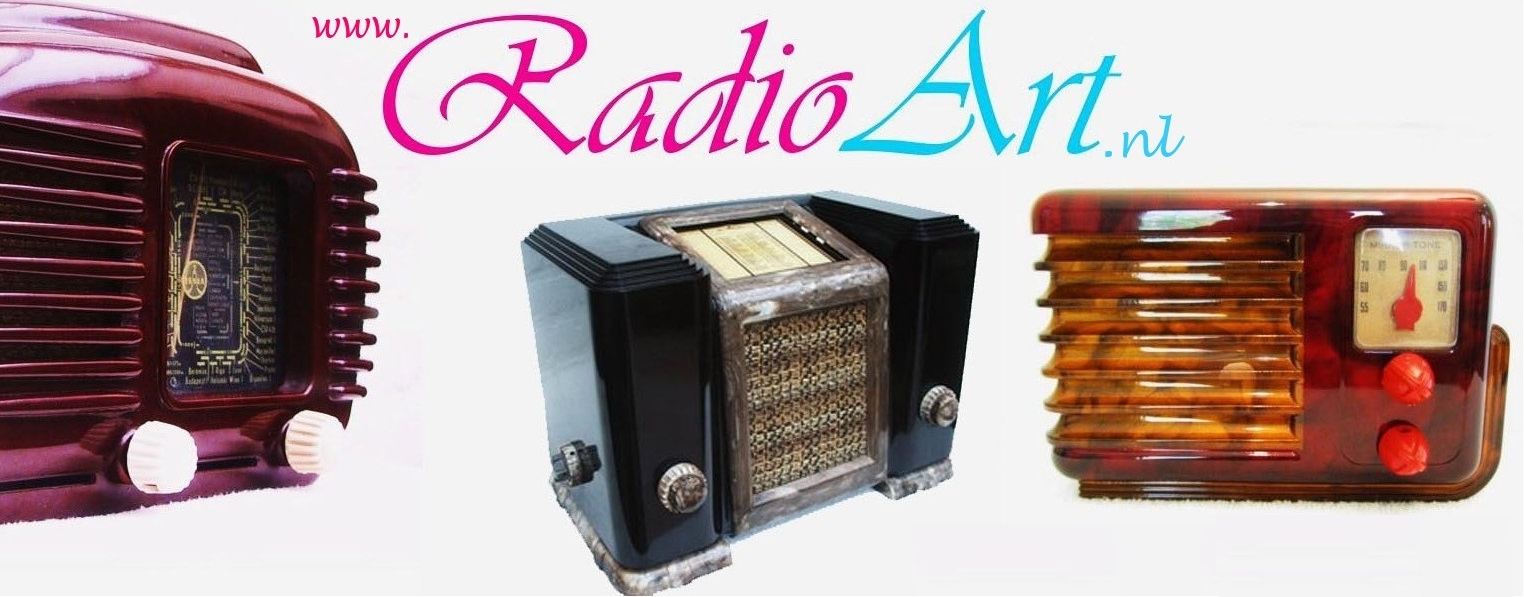 Old Antique Tube Radio collection, repair and restoration-Bakelite
